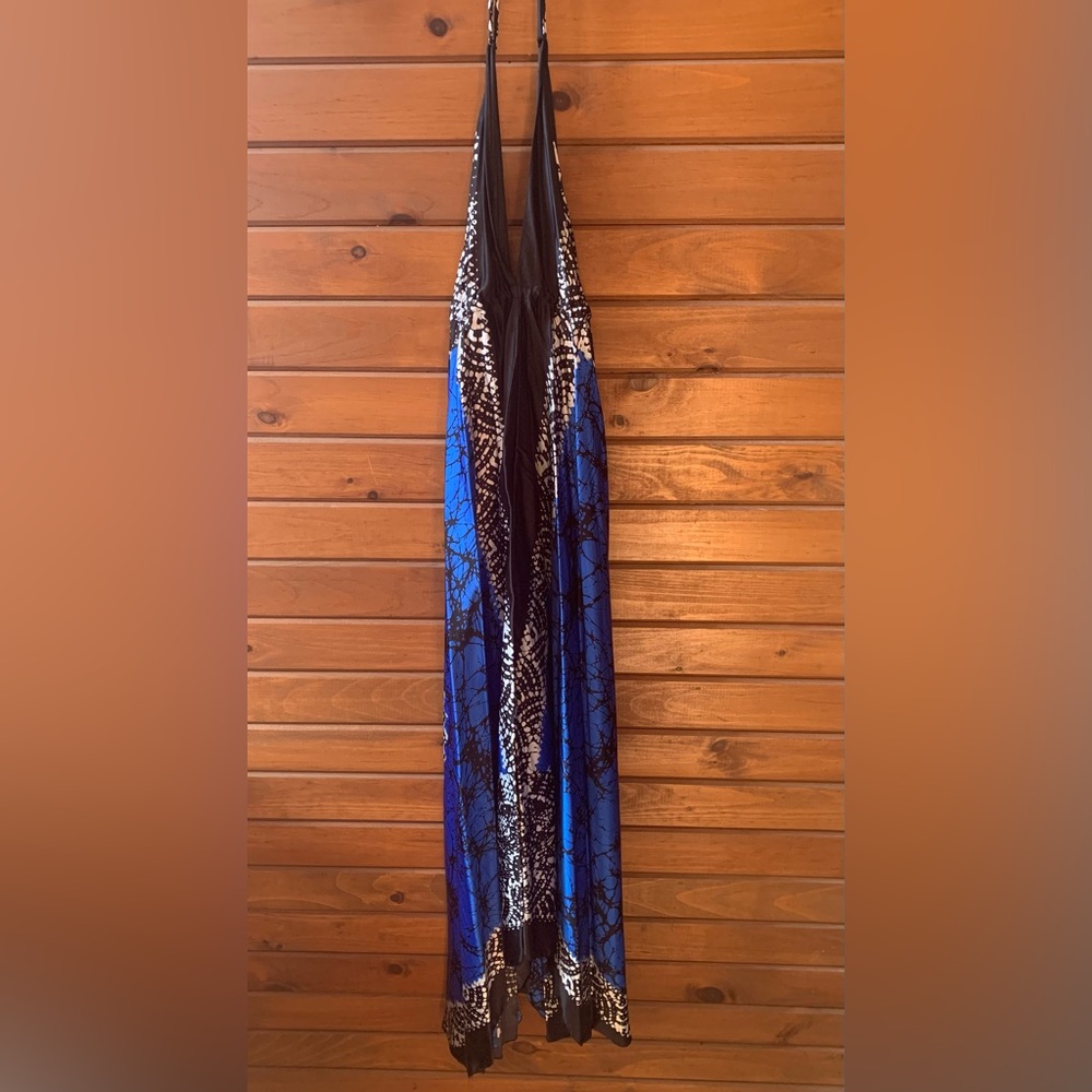 Women’s silk dress